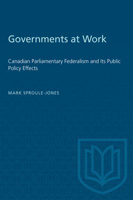 Governments at Work 1