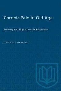 bokomslag Chronic Pain in Old Age