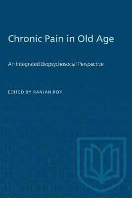 Chronic Pain in Old Age 1