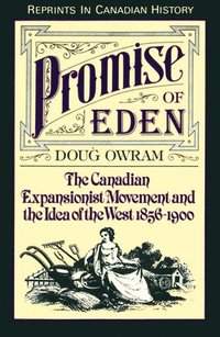 bokomslag Promise of Eden