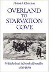 bokomslag Overland to Starvation Cove