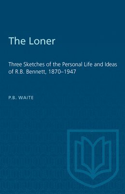 bokomslag The Loner