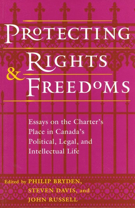 Protecting Rights and Freedoms 1