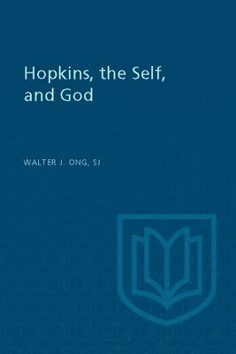 bokomslag Hopkins, the Self and God