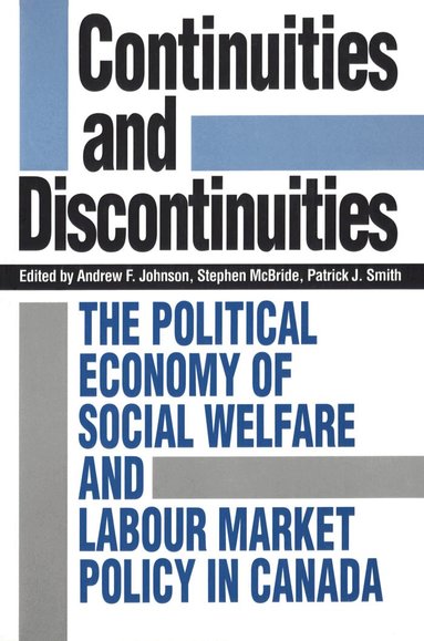 Andrew Johnson, Stephen McBride, Patrick Smith - Continuities and Discontinuities, Häftad