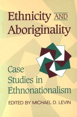 Ethnicity and Aboriginality 1
