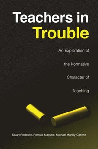 bokomslag Teachers in Trouble