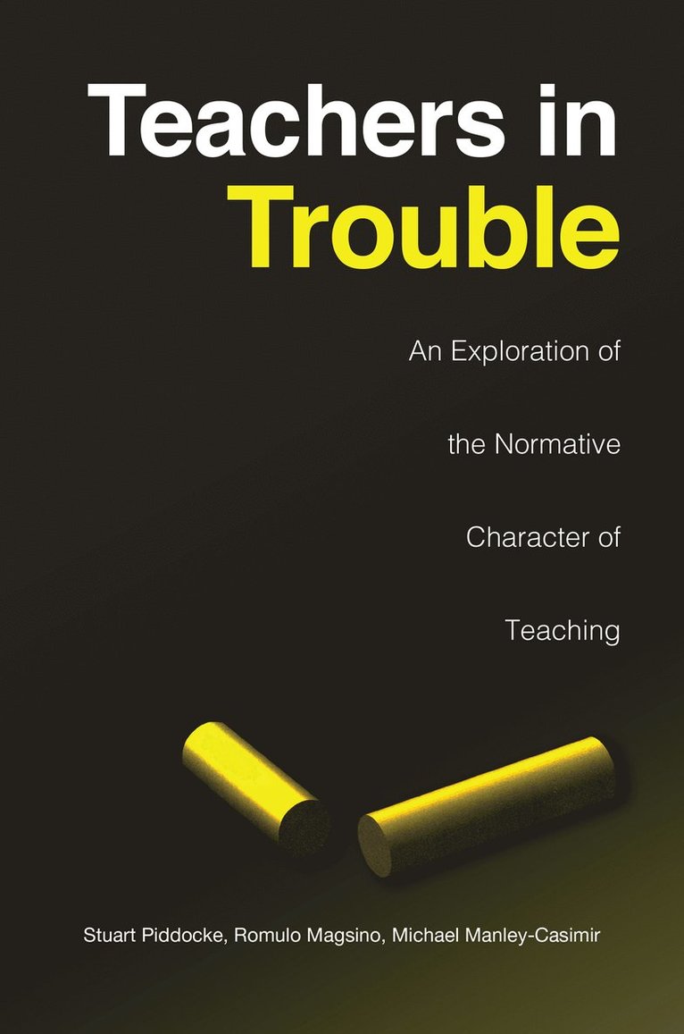 Teachers in Trouble