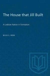 bokomslag The House That Jill Built