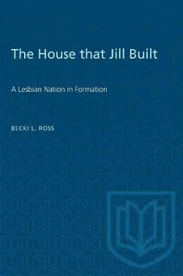 The House That Jill Built 1