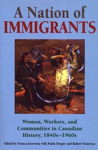 bokomslag A Nation of Immigrants