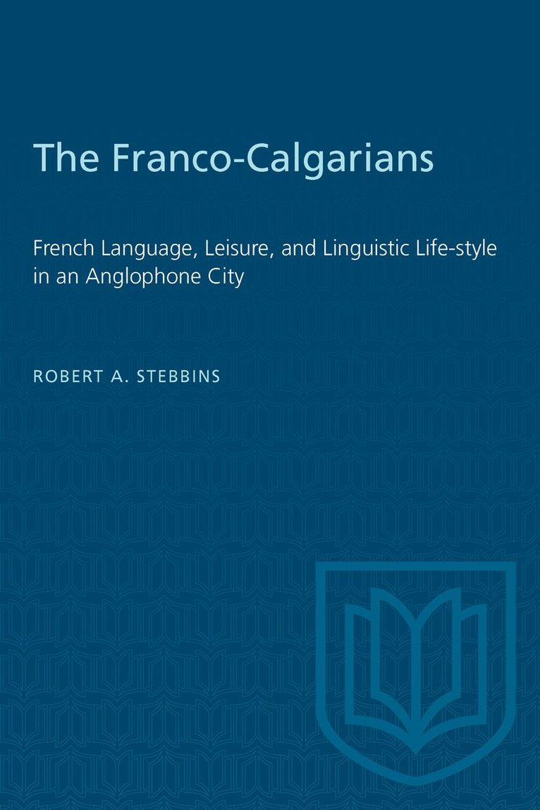 The Franco-Calgarians 1