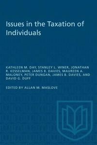 bokomslag Issues in Taxation of Individuals