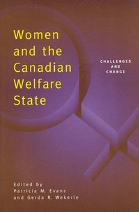 bokomslag Women and the Canadian Welfare State