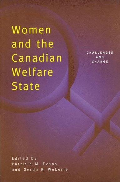 bokomslag Women and the Canadian Welfare State