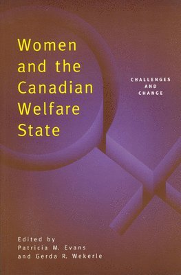 Women and the Canadian Welfare State 1