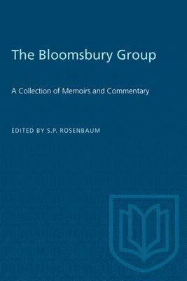 bokomslag The Bloomsbury Group