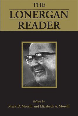 The Lonergan Reader 1