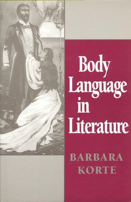 bokomslag Body Language in Literature