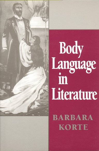 bokomslag Body Language in Literature