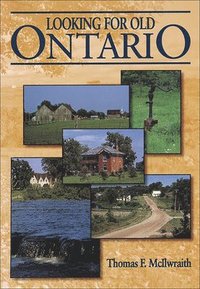 bokomslag Looking for Old Ontario
