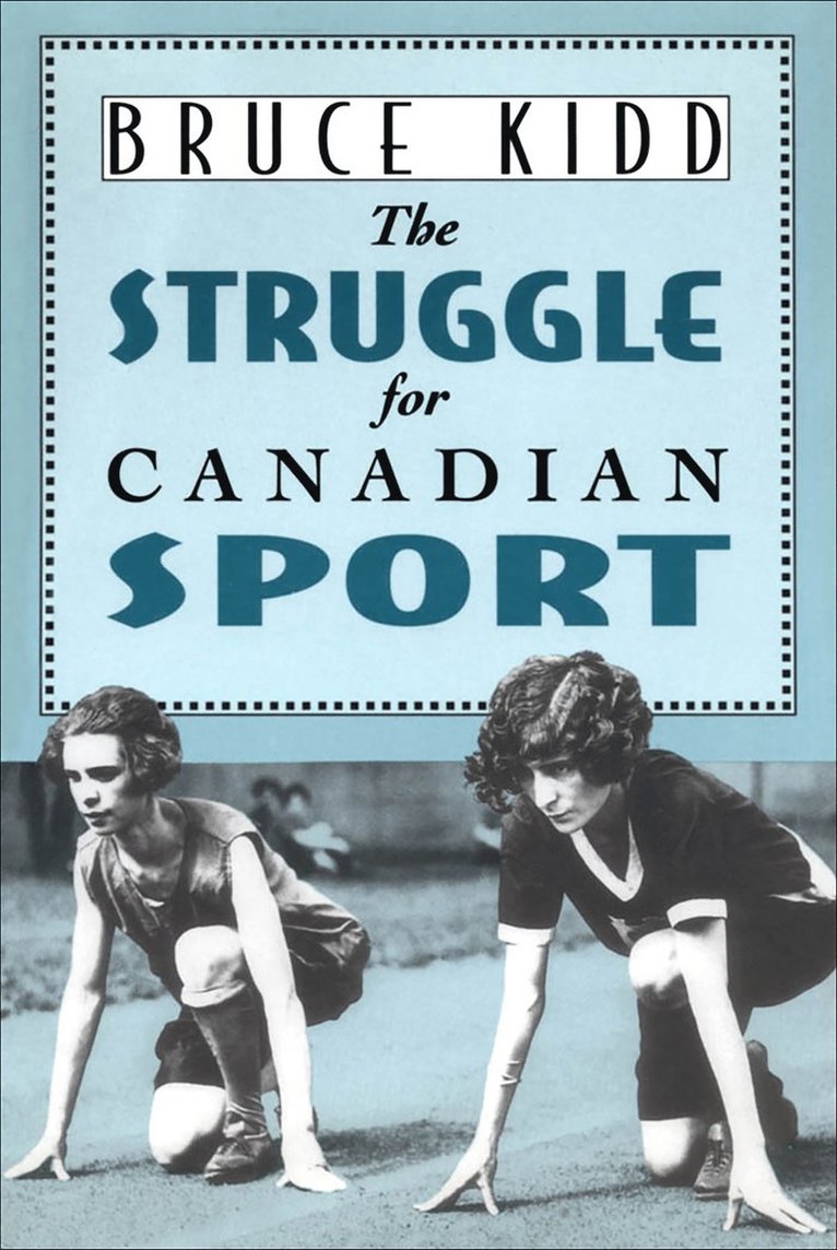 Struggle for Canadian Sport 1