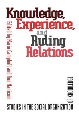 Knowledge, Experience, and Ruling 1