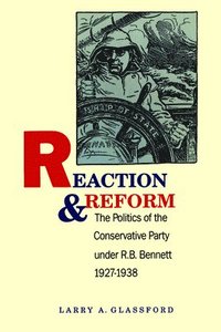 bokomslag Reaction and Reform