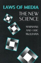 Eric McLuhan, Marshall McLuhan - Laws of Media, Häftad