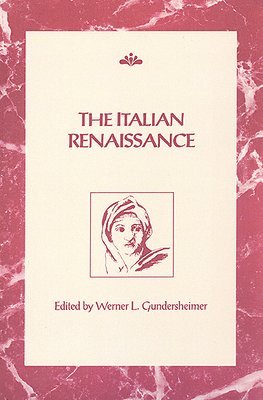 The Italian Renaissance 1