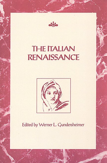 Italian Renaissance
