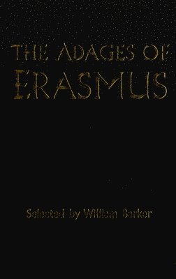 Adages of Erasmus