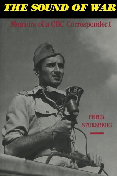 Peter Stursberg - Sound of War, Häftad
