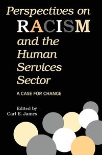 bokomslag Perspectives on Racism and the Human Services Sector
