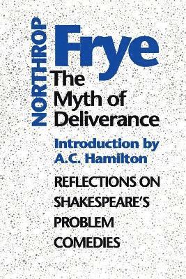 bokomslag Myth of Deliverance