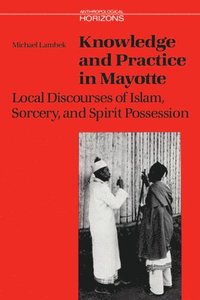 bokomslag Knowledge and Practice in Mayotte