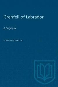 bokomslag Grenfell of Labrador