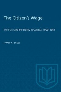 bokomslag The Citizen's Wage