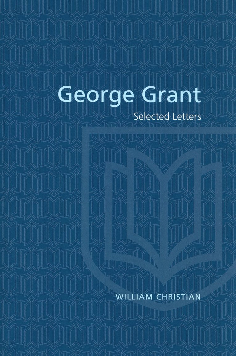 George Grant 1