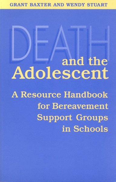 bokomslag Death and the Adolescent