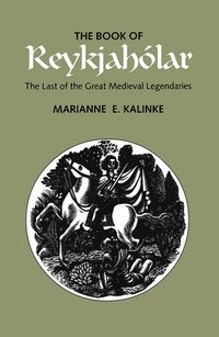 bokomslag The Book of Reykjaholar