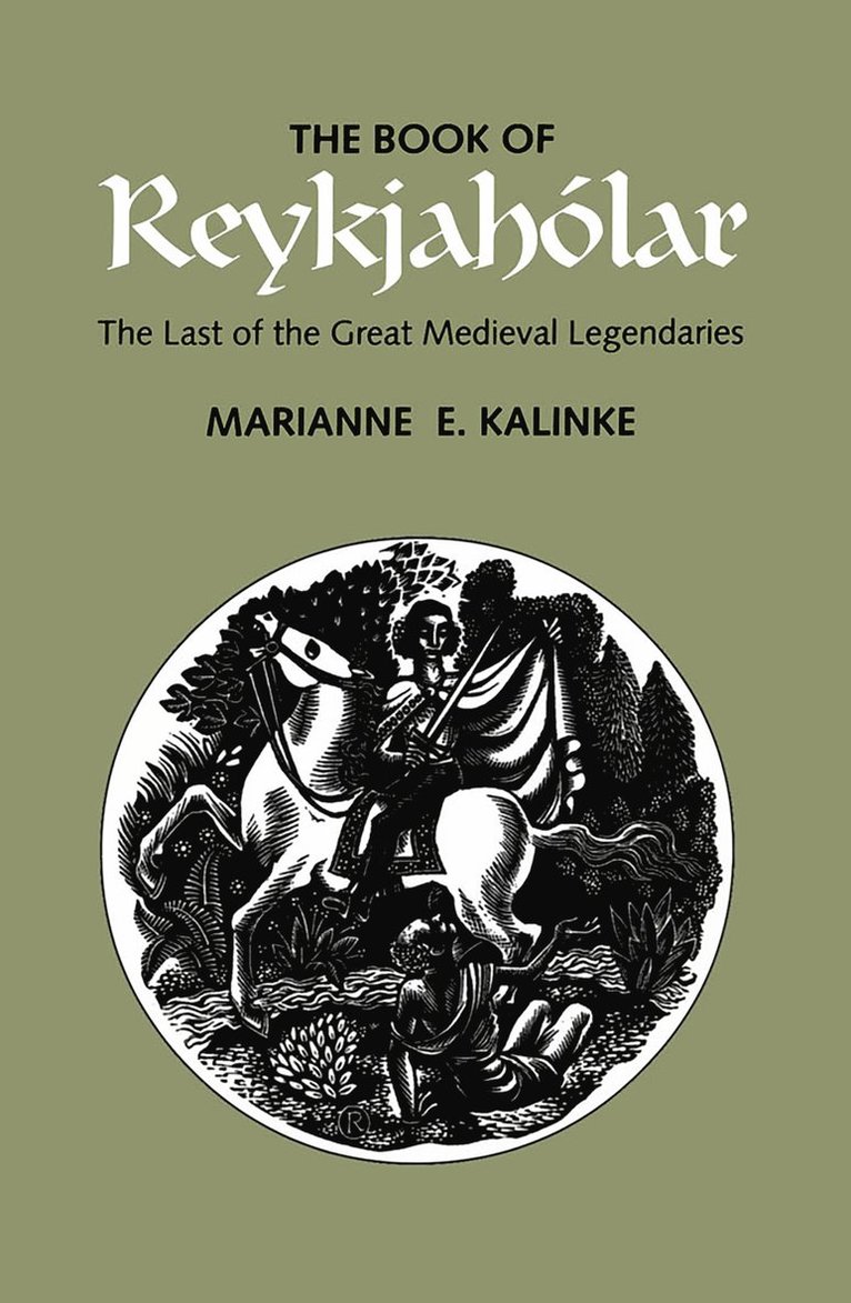 Marianne E. Kalinke, Marianne E Kalinke - Book of Reykjaholar, Häftad