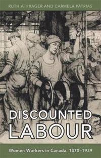 bokomslag Discounted Labour