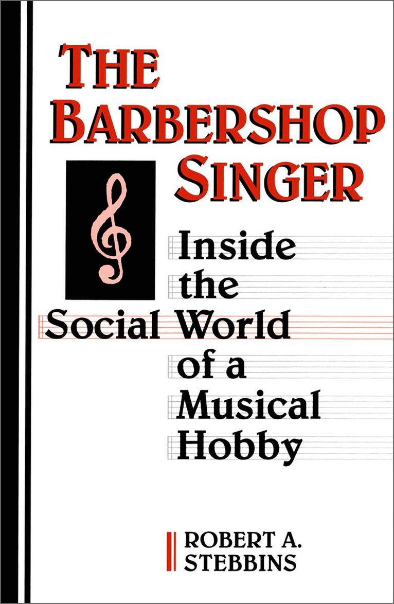 Barbershop Singer 1