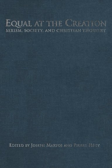 Pierre Hegy, Joseph Martos - Equal at the Creation, Häftad