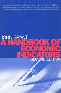bokomslag A Handbook of Economic Indicators