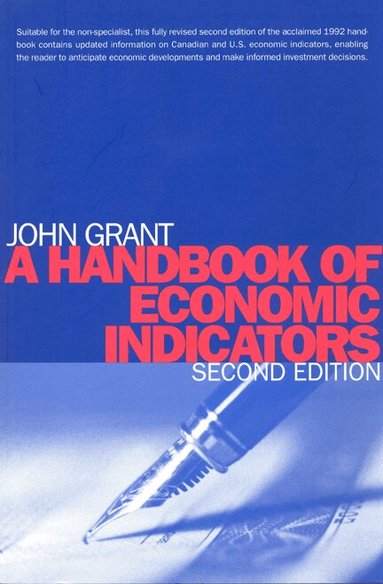 John Grant - Handbook of Economic Indicators, Häftad