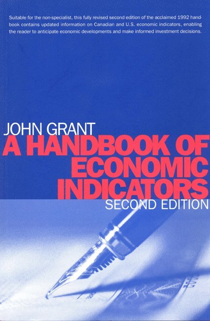 John Grant - Handbook of Economic Indicators, Häftad