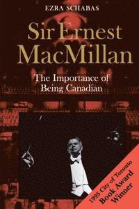 bokomslag Sir Ernest MacMillan