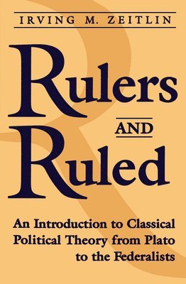 Rulers and Ruled 1